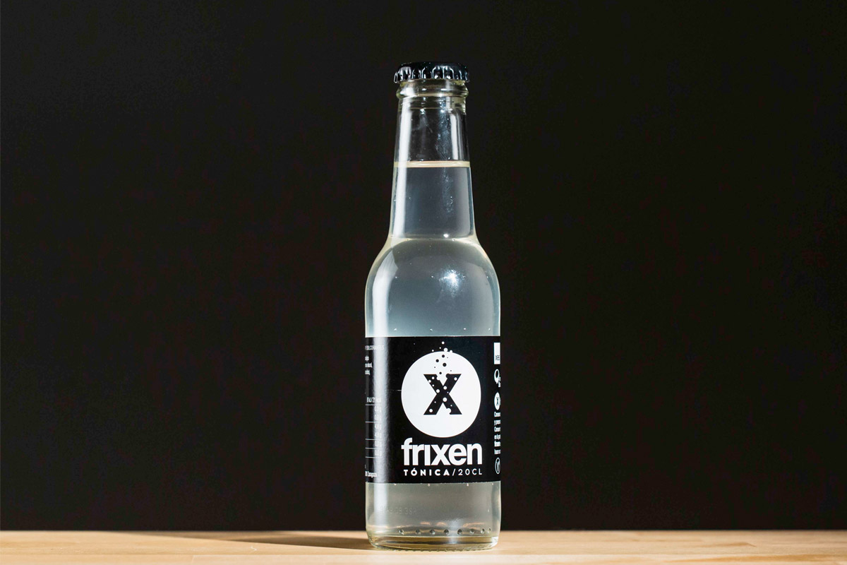 frixen refrescos eticos consumo local cola naranja limon tonica