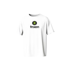 Camiseta Frixen Unisex (blanca)